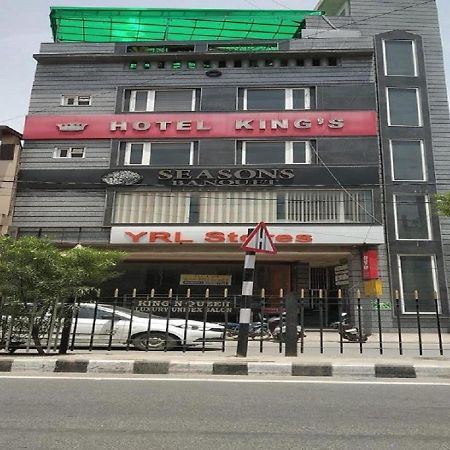 Hotel Kings, Rohtak Eksteriør bilde